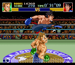 Punch-Out screenshot 3 for Wii